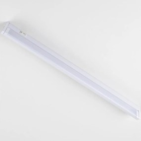 Lampă LED sub dulap, 7,5 W, 230 V, 55,6 cm, albă