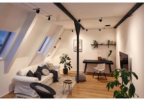 Paulmann 94469 - Set 5x GU5,3/10W spot CUP 230V negru