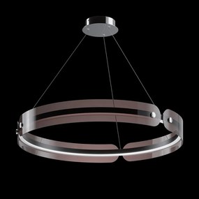 Suspensie Interstellar Maytoni Led, Gri, MOD309PL-L40GR4K, Germania