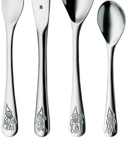 WMF - Set de tacâmuri pentru copii TRPASLÍCI, 4 piese