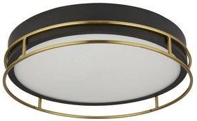 Plafoniera pentru baie cu protectie IP44 Phoenix 3Lt