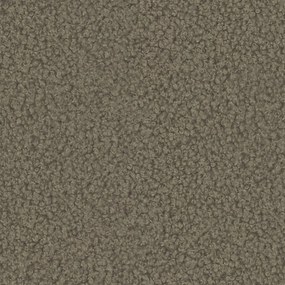 Canapea extensibila de colt SMART BOUCLE, gri-maro, reversibila, 232x143 cm