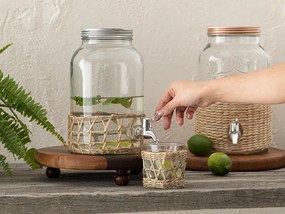 Sticlă Suport Pentru Băutu Transparent