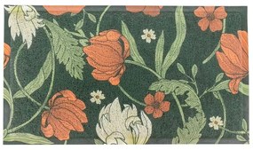 Covoraș de intrare 40x70 cm William Morris – Artsy Doormats