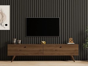 Comoda TV, Hanah Home, Paris, 160x40x25 cm, Maro