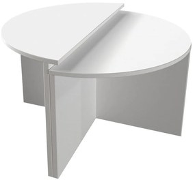 Măsuță de cafea Pukumu (alb) . 1093276