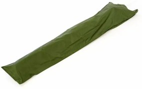 Husa de umbrelă cu un diametru până la 3 m - verde