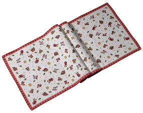 Traversă de masă, motiv de Crăciun, mărime XL, colecția Toy's Delight - Villeroy & Boch