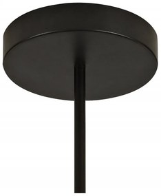 Lustra aplicata LED design Art Deco cu 4 surse de lumina Cuba