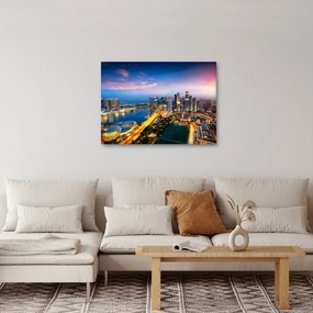 Tablou - Singapore, Asia (70x50 cm)