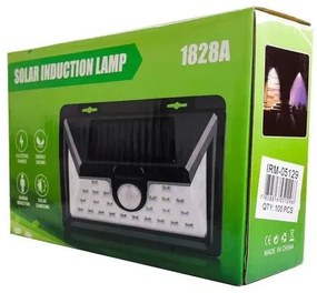 Lampa solara cu inducție 1828A
