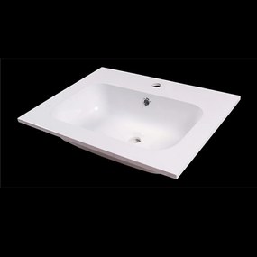 Mobilier complet de baie Elois White 60