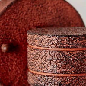 Aplică de exterior MIDI 1xGU10/35W/230V IP44 Brilliant