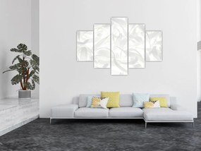 Tablou - Petale de frunze (150x105 cm)