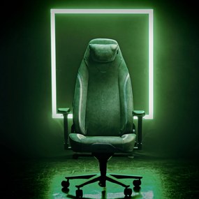 Scaun De Gaming Diablo X.Eye Prime Normal Size, Burned Black