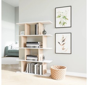 Raft Makiso 1 (alb + stejar). 1092827