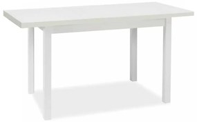 Masă de bucătărie Adam II 100 x 60 cm, alb