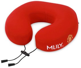PERNĂ PENTRU SUPORT GÂT ȘI SUPORT CERVICAL Manchester United