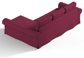 Husa canapea extensibila cu sezlong Backabro