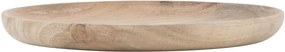 Tava din lemn de acacia, diametru 25 cm