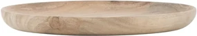 Tava din lemn de acacia, diametru 25 cm