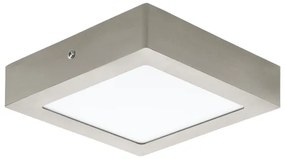 Eglo 94524 - Plafonieră LED FUEVA 1 LED/10,9W/230V