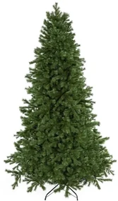 Pom de Crăciun 3D Pin alb de Tatra 210cm