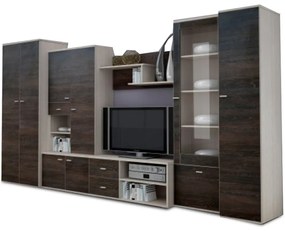 Mobilier living, frasin stejar american, ARS