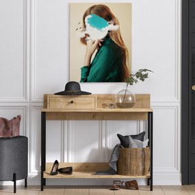 Cabinet Alix - Sapphire Oak