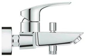 Baterie cada - dus Grohe Eurosmart New crom monocomanda