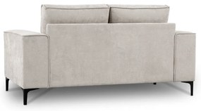 Canapea crem 164 cm Copenhagen – Scandic