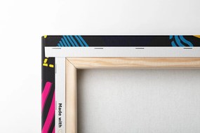 Tablou Memphis model modern