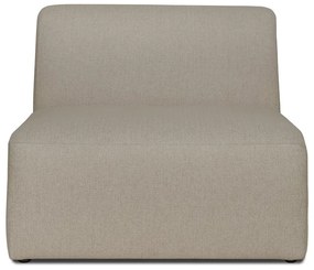 Modul pentru canapea maro deschis Roxy – Scandic