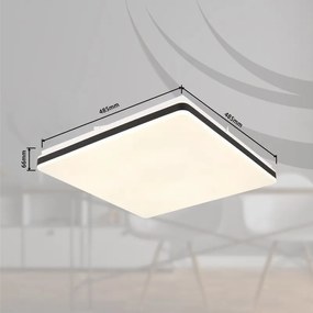 Plafoniera LED dimabila cu telecomanda ULLY