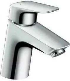 Baterie lavoar Hansgrohe Logis 70 monocomanda crom lucios