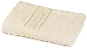 4Home Osuška Bamboo Premium crem, , , 70 x 140 cm