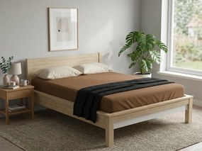 Cearsaf Jersey EXCLUSIVE maro 180 x 200 cm