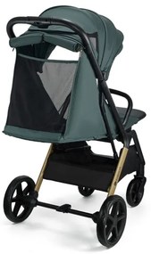 KINDERKRAFT - Cărucior sport LOOM verde