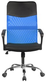 Scaun de birou Faelan (albastru). 1069593