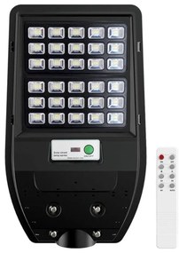 Lampă stradală solară LED VIA 50W/5000mAh 3,2V 6000K IP65 + DO