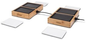 Gratar electric Princess Dinner 4All Pure 104040, 4 x 210 W