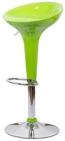 Scaun de bar ABS 101 verde