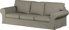 Husă canapea Ektorp 3-locuri, nepliabil