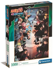 Puzzle Naruto Shippuden