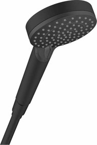 Para de dus Hansgrohe Vernis Blend Vario 100 negru mat 2 functii