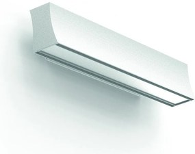 Aplica LED de perete ambientala HANOK 14W 3000K alba
