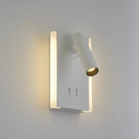 Aplica ambientala cu spot LED directionabil Ice