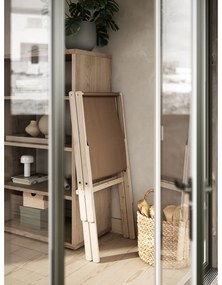 Fotoliu pliabil Boogie Raw/Beige