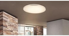 Globo 483888-24 - Plafonieră LED PIERRE 1xLED/24W/230V