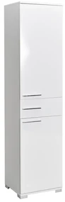 Dulap cu rafturi Aderyn (alb). 1108582